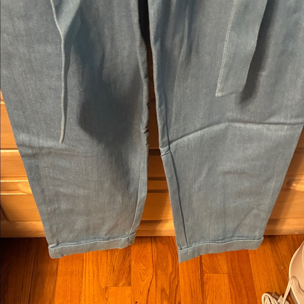 Choosy Women's High Rise Blue Jeans sz 0 - Picture 3 of 11
